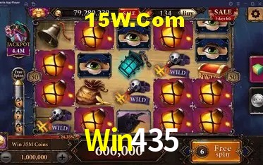 Bônus de Boas-vindas Win435